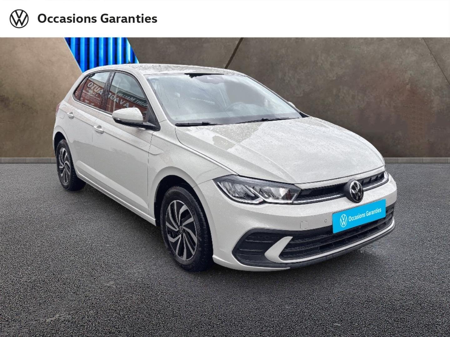 Voitures occasions VOLKSWAGEN POLO Life Mougins
