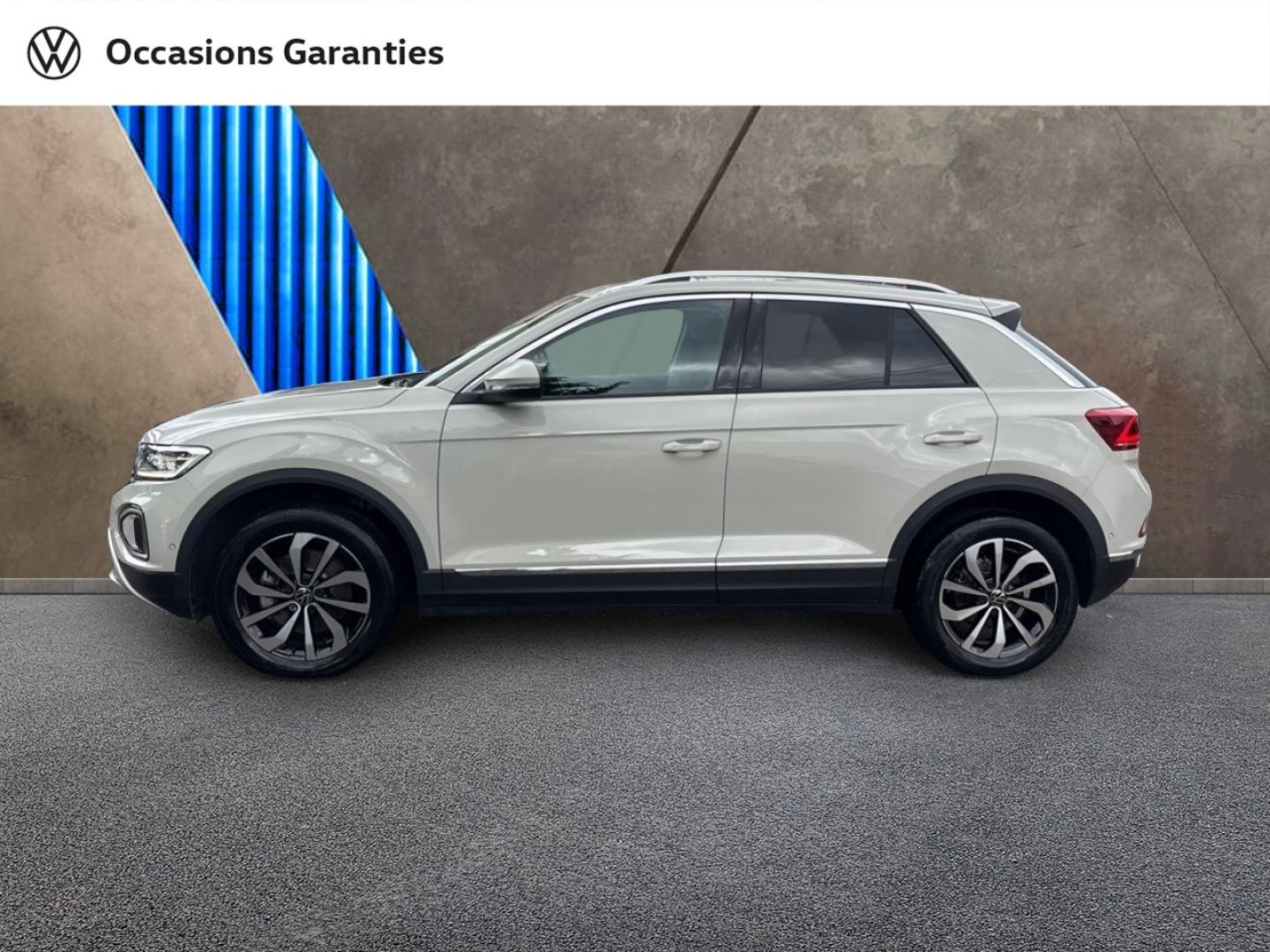 Voitures occasions VOLKSWAGEN T-ROC Style Edition Mougins