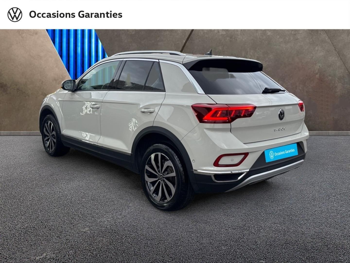 Voitures occasions VOLKSWAGEN T-ROC Style Edition Mougins