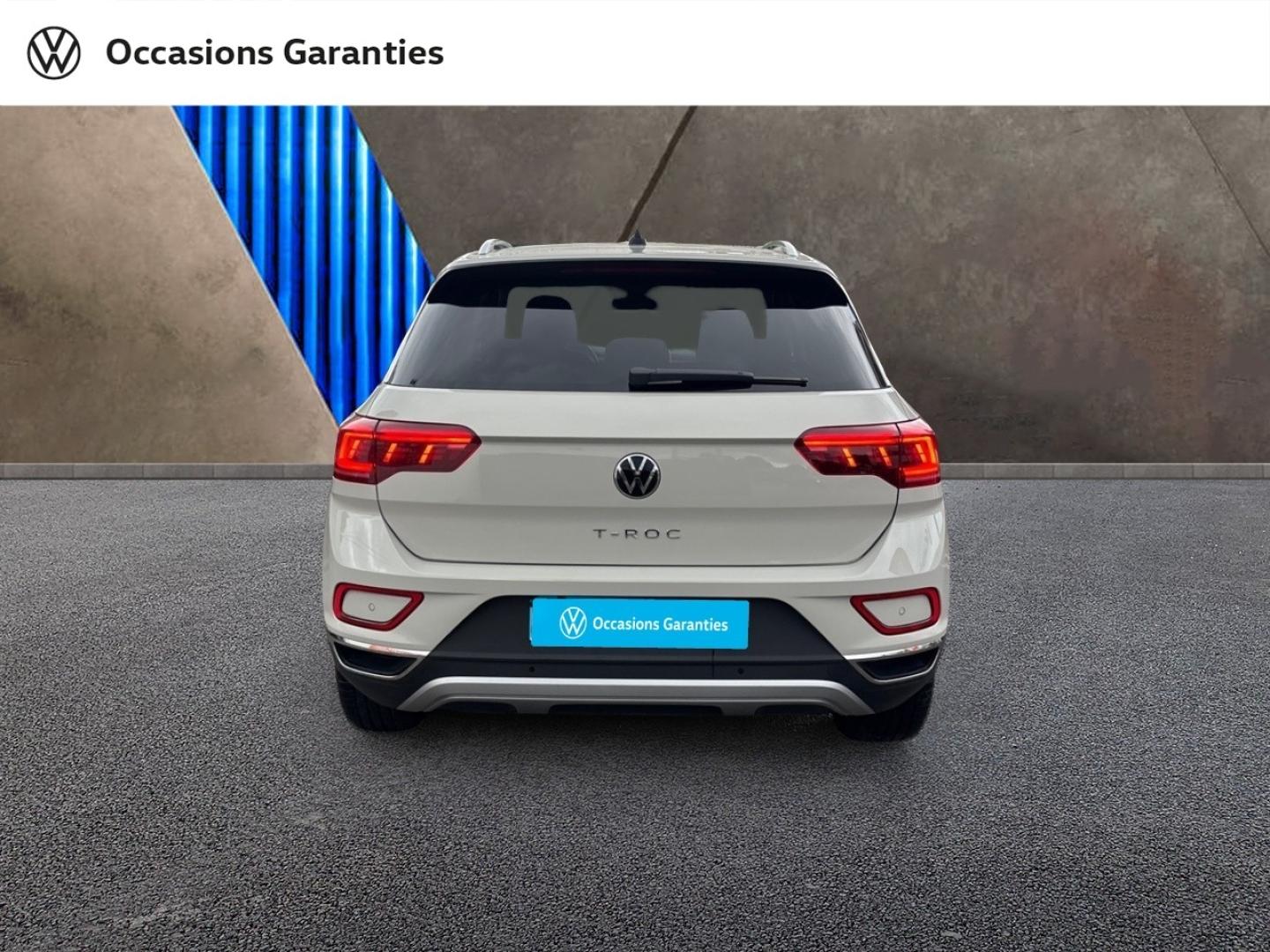Voitures occasions VOLKSWAGEN T-ROC Style Edition Mougins