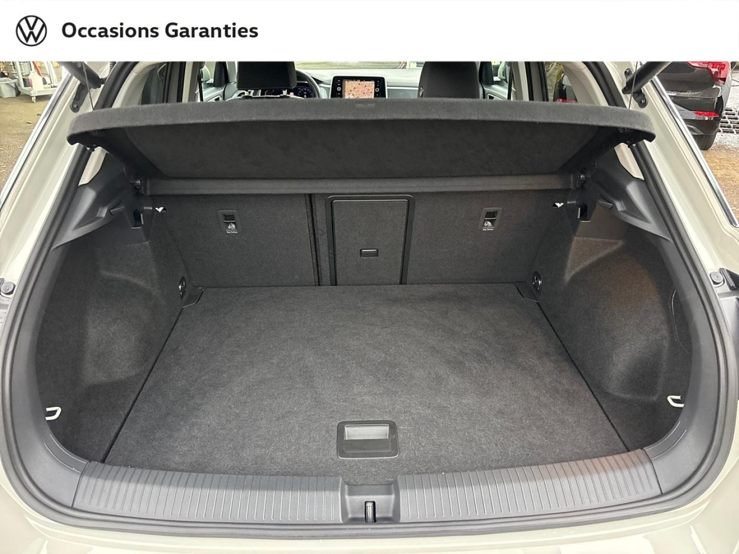 Voitures occasions VOLKSWAGEN T-ROC Style Edition Mougins