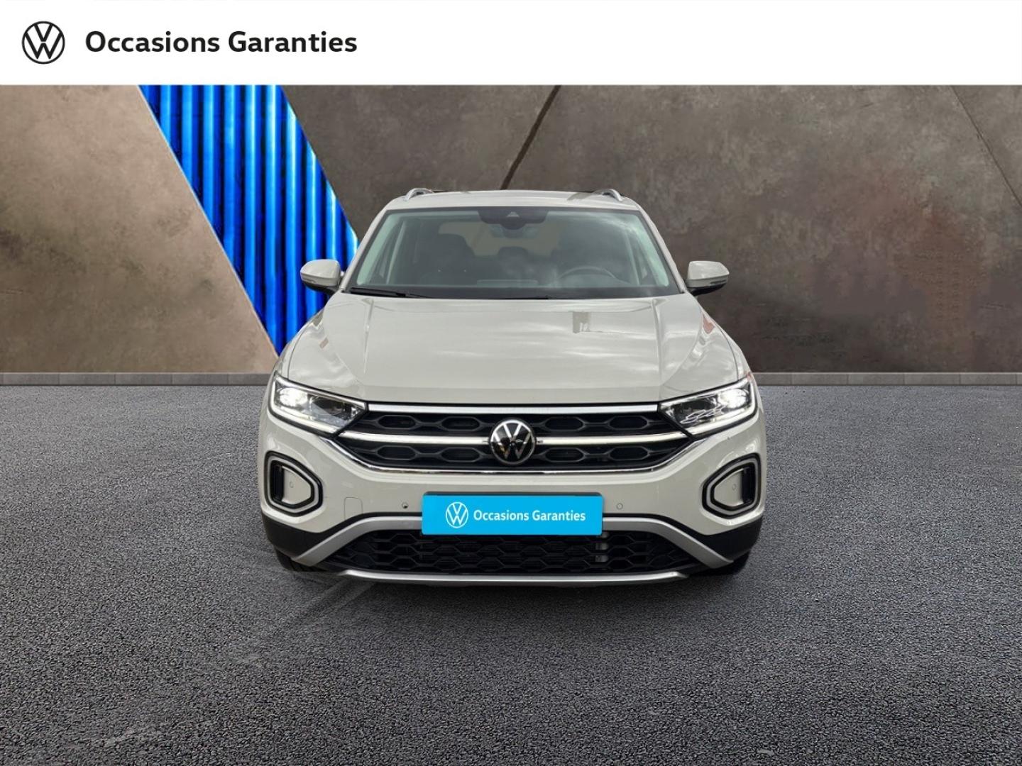 Voitures occasions VOLKSWAGEN T-ROC Style Edition Mougins