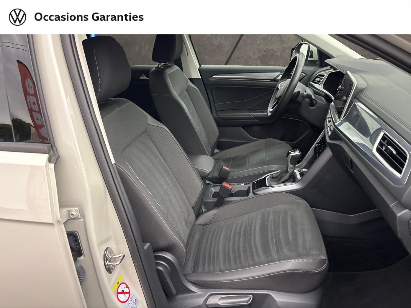 Voitures occasions VOLKSWAGEN T-ROC Style Edition Mougins