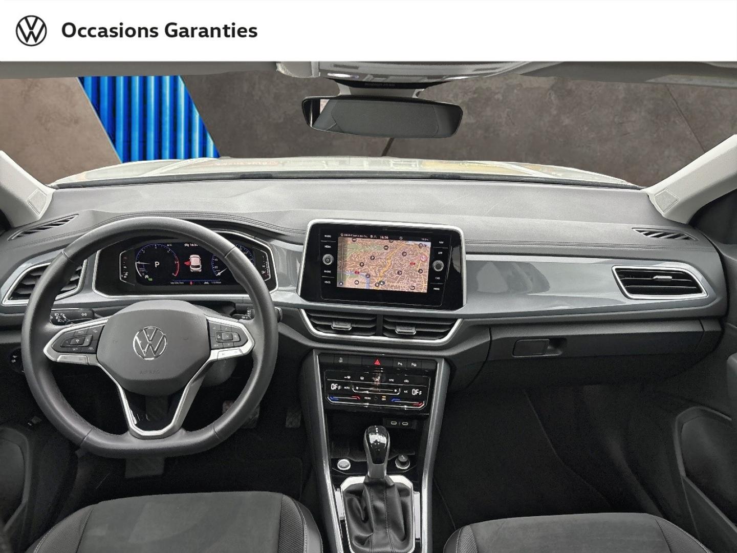 Voitures occasions VOLKSWAGEN T-ROC Style Edition Mougins