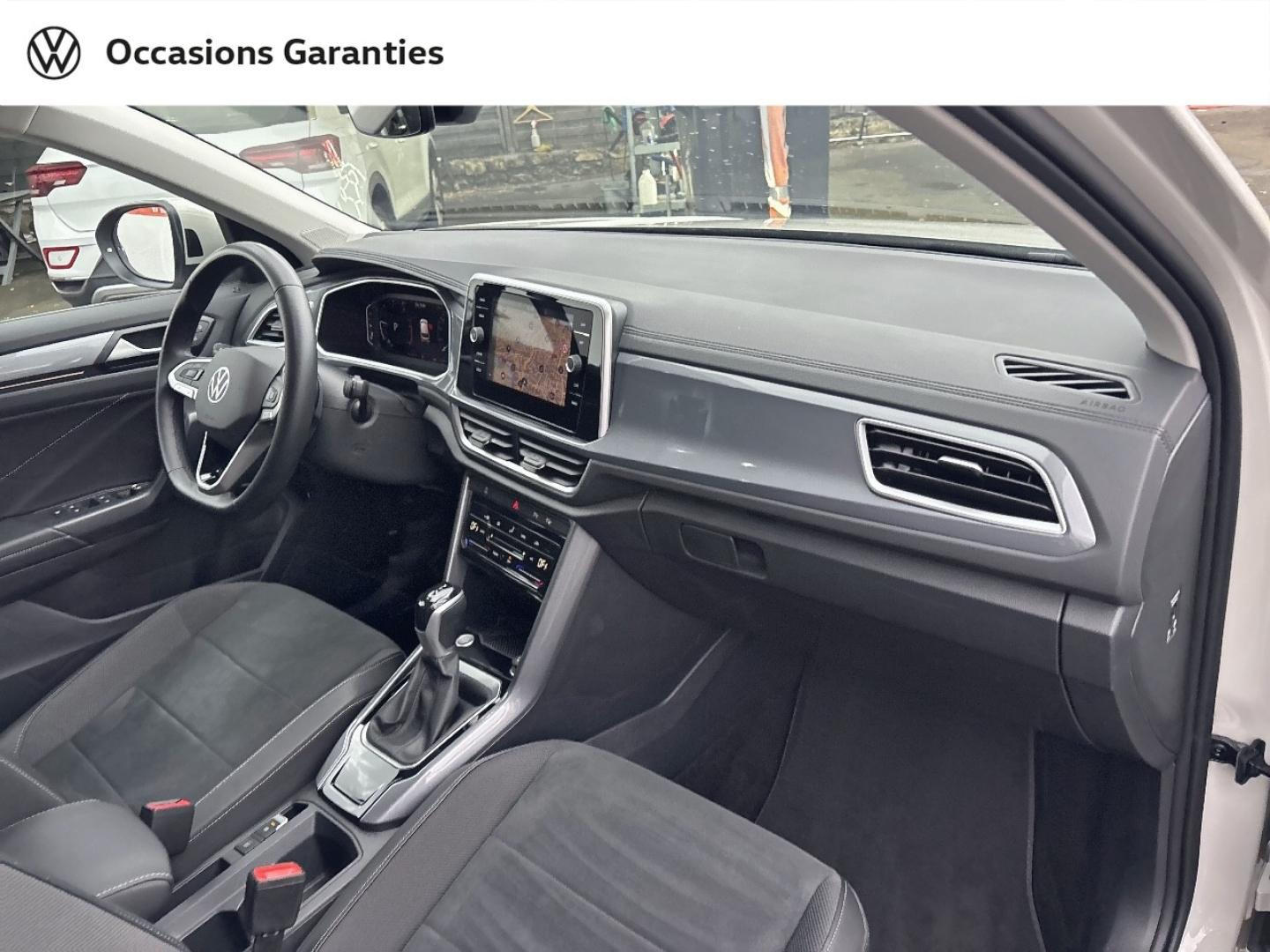 Voitures occasions VOLKSWAGEN T-ROC Style Edition Mougins