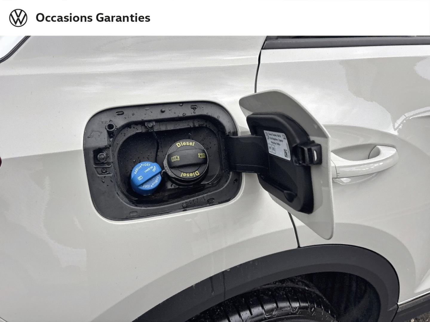 Voitures occasions VOLKSWAGEN T-ROC Style Edition Mougins