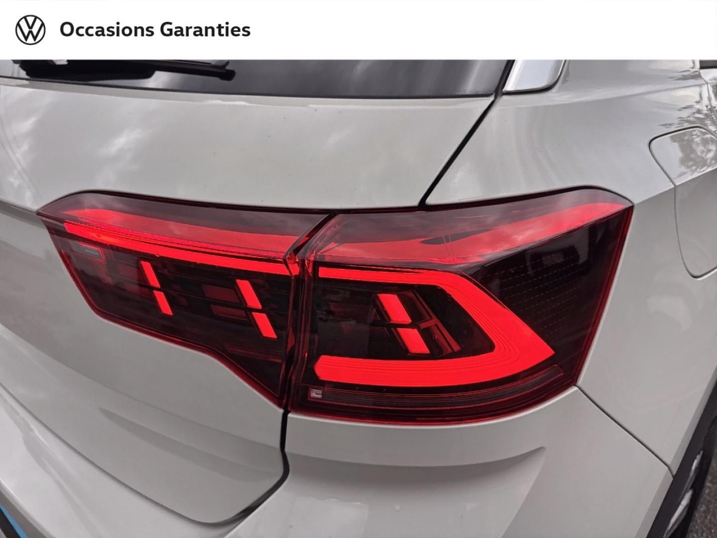 Voitures occasions VOLKSWAGEN T-ROC Style Edition Mougins