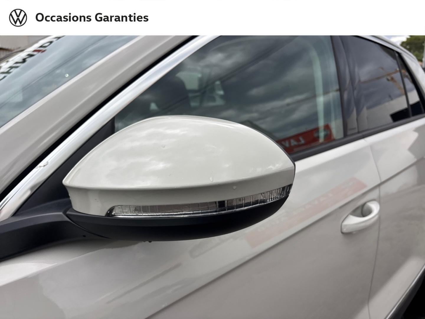 Voitures occasions VOLKSWAGEN T-ROC Style Edition Mougins