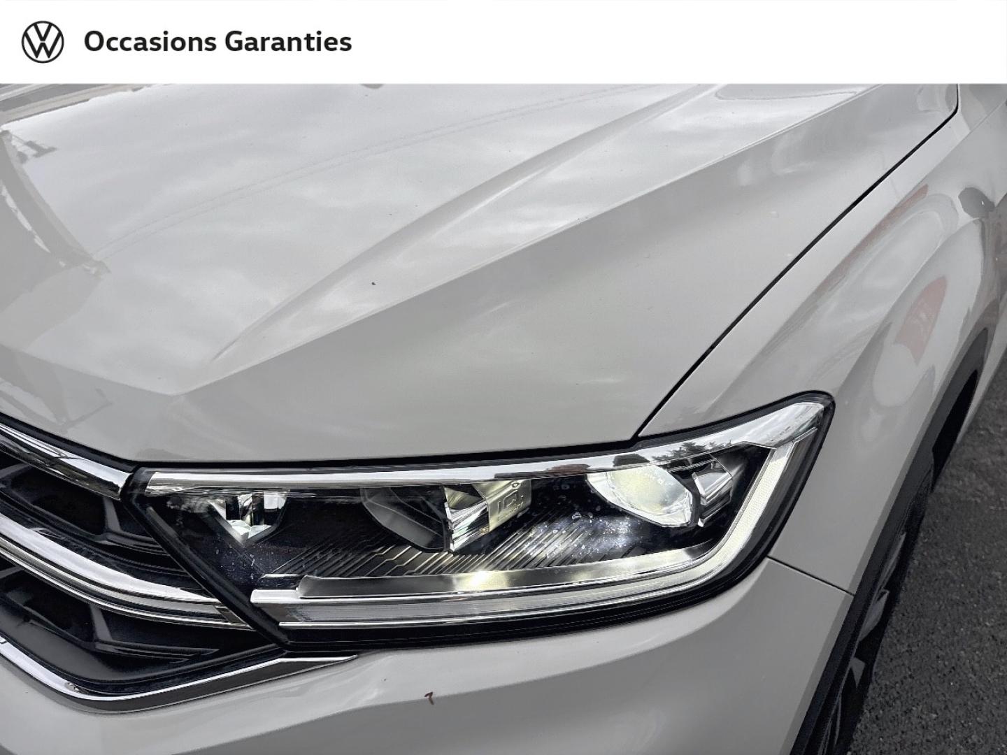 Voitures occasions VOLKSWAGEN T-ROC Style Edition Mougins