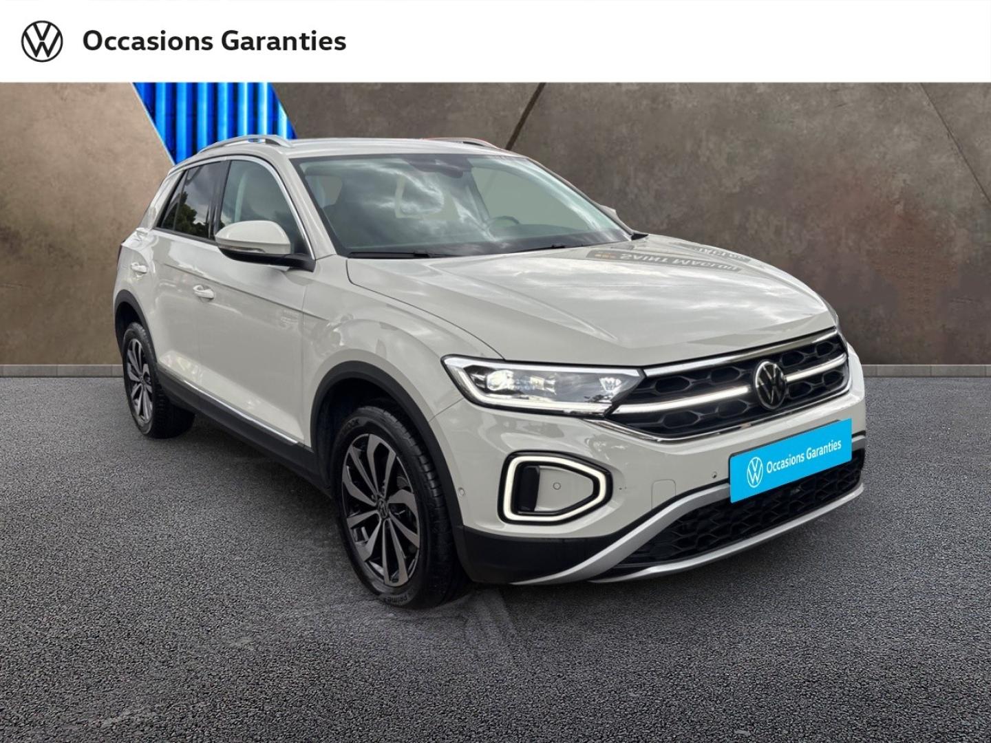 Voitures occasions VOLKSWAGEN T-ROC Style Edition Mougins