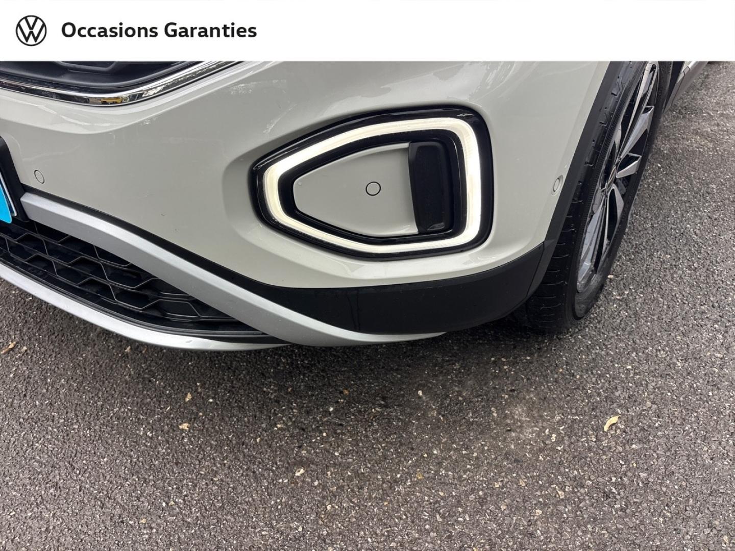 Voitures occasions VOLKSWAGEN T-ROC Style Edition Mougins