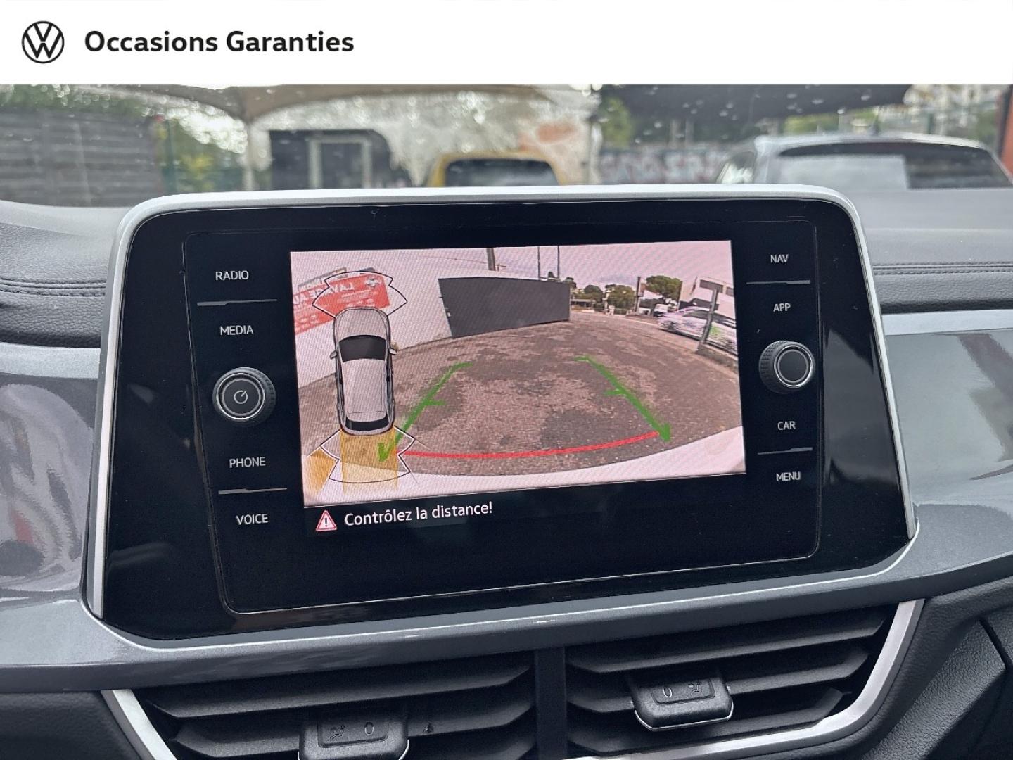 Voitures occasions VOLKSWAGEN T-ROC Style Edition Mougins