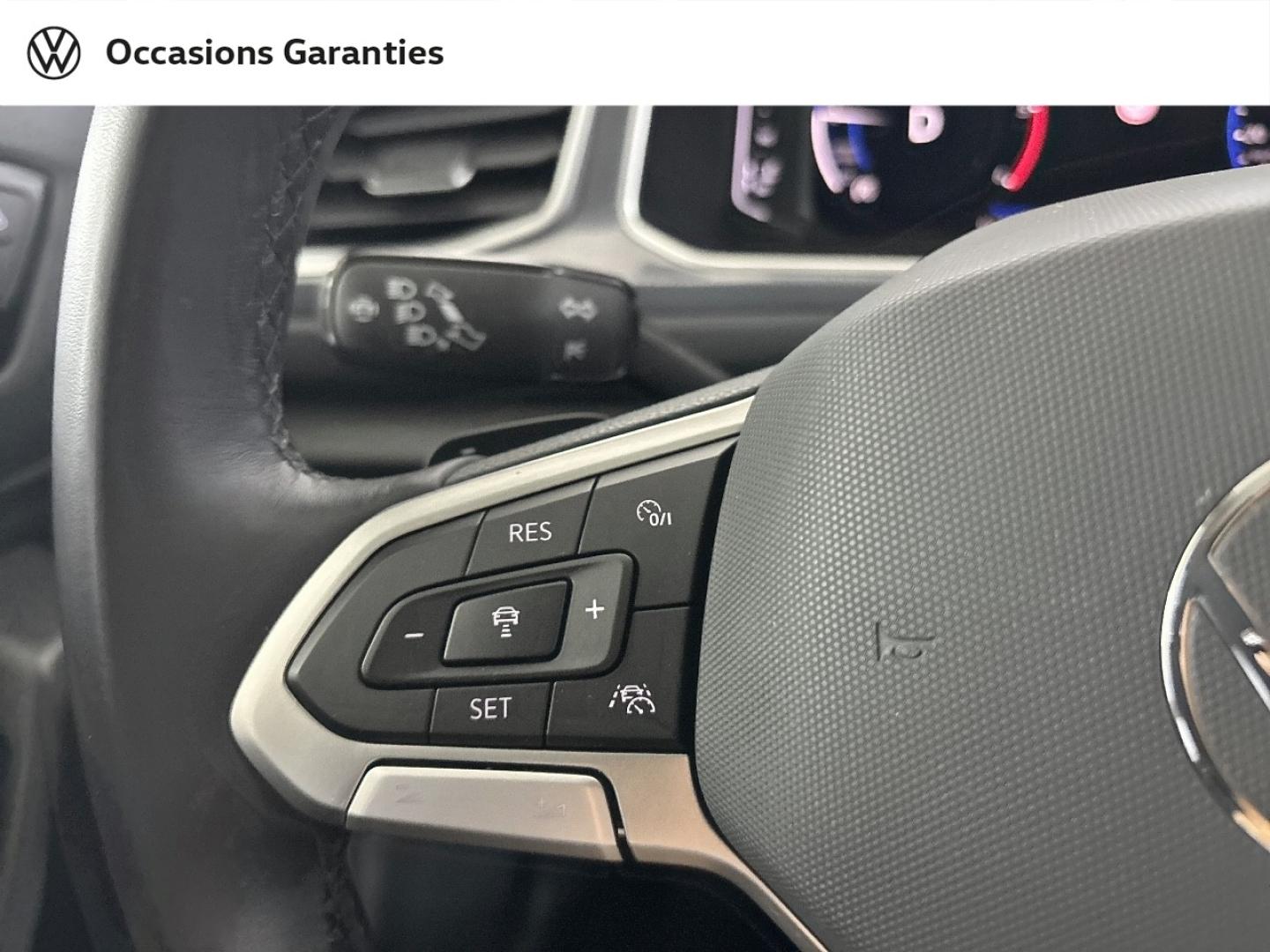 Voitures occasions VOLKSWAGEN T-ROC Style Edition Mougins