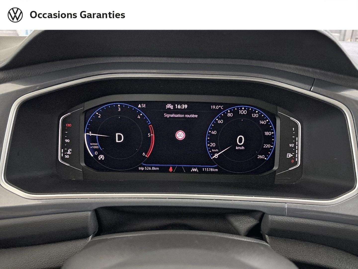 Voitures occasions VOLKSWAGEN T-ROC Style Edition Mougins