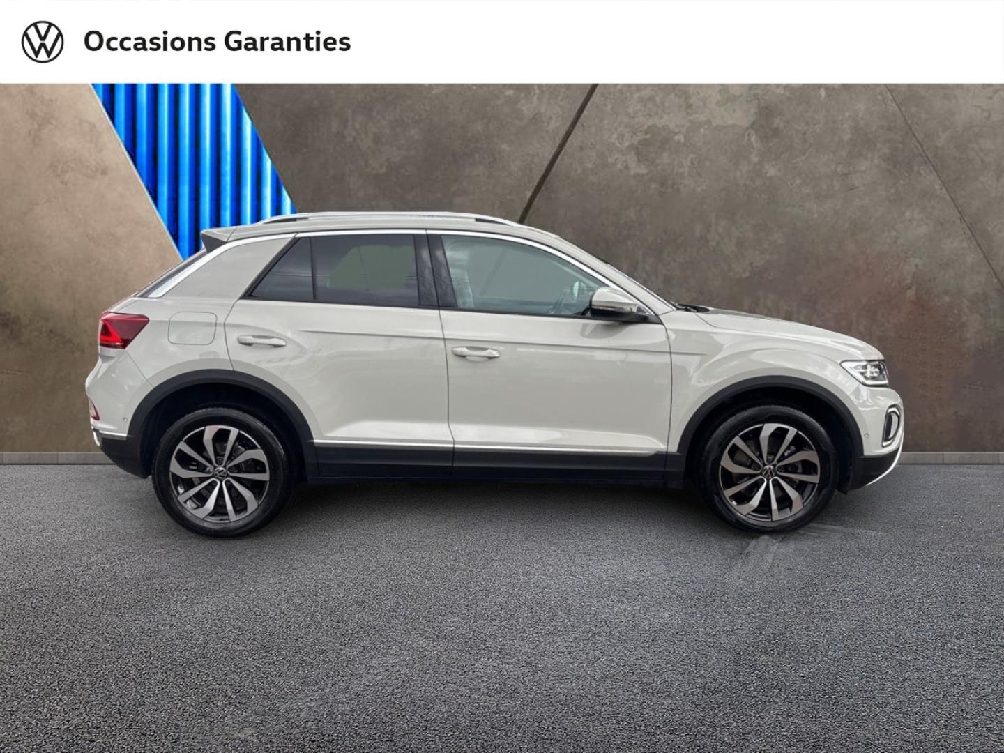Voitures occasions VOLKSWAGEN T-ROC Style Edition Mougins