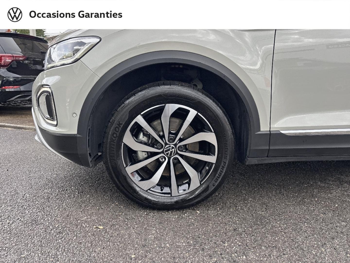 Voitures occasions VOLKSWAGEN T-ROC Style Edition Mougins