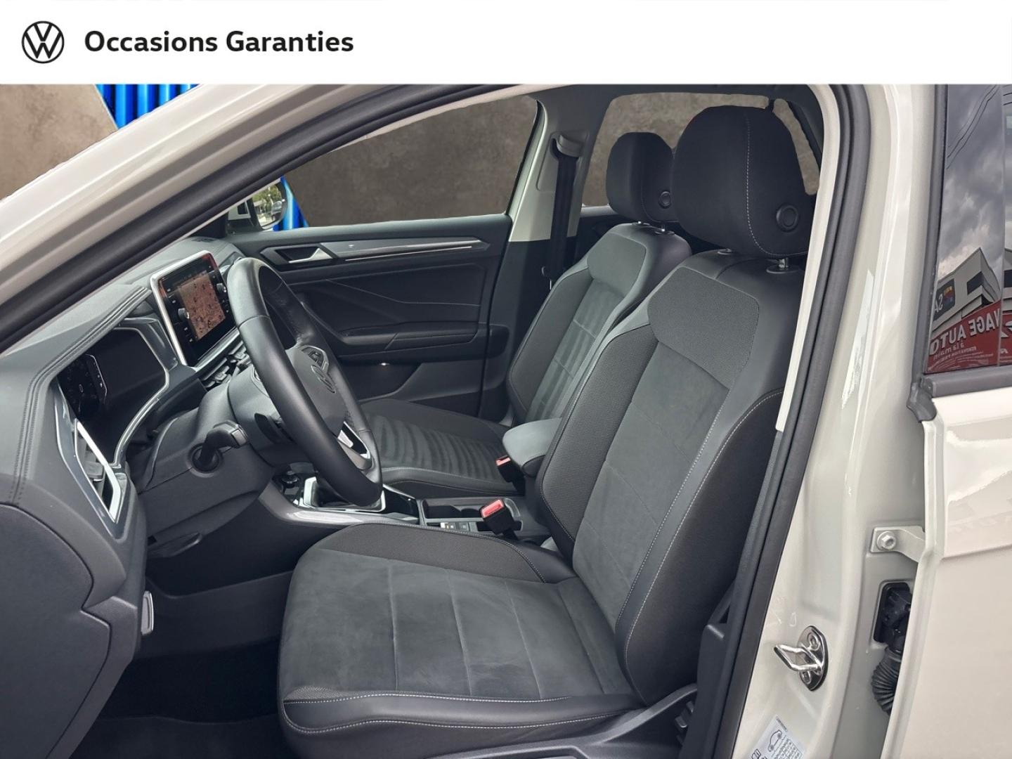 Voitures occasions VOLKSWAGEN T-ROC Style Edition Mougins