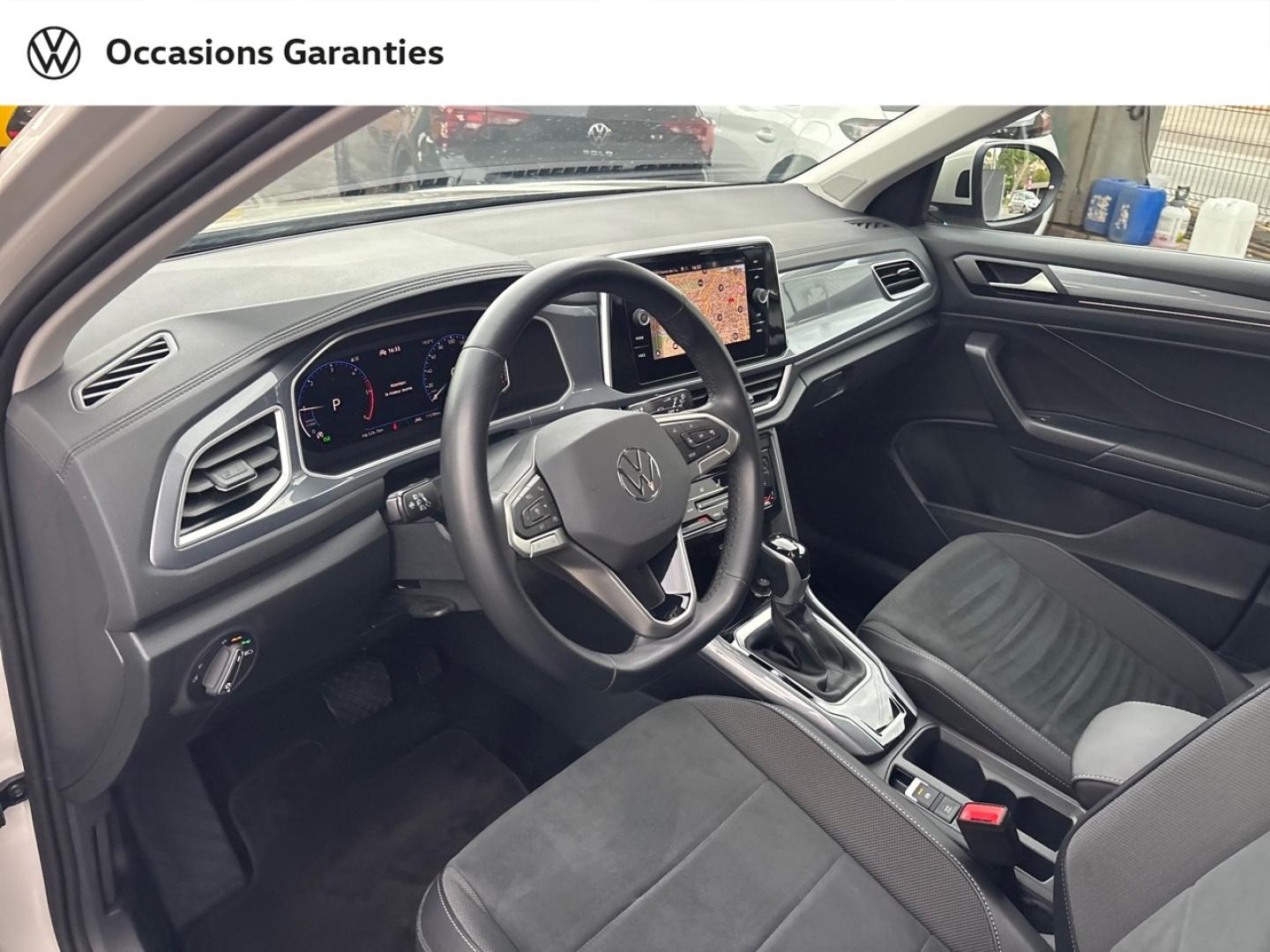 Voitures occasions VOLKSWAGEN T-ROC Style Edition Mougins