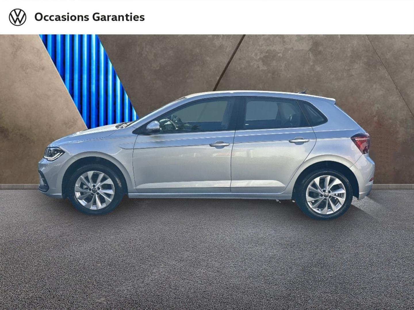 Voitures occasions VOLKSWAGEN POLO Style Mougins