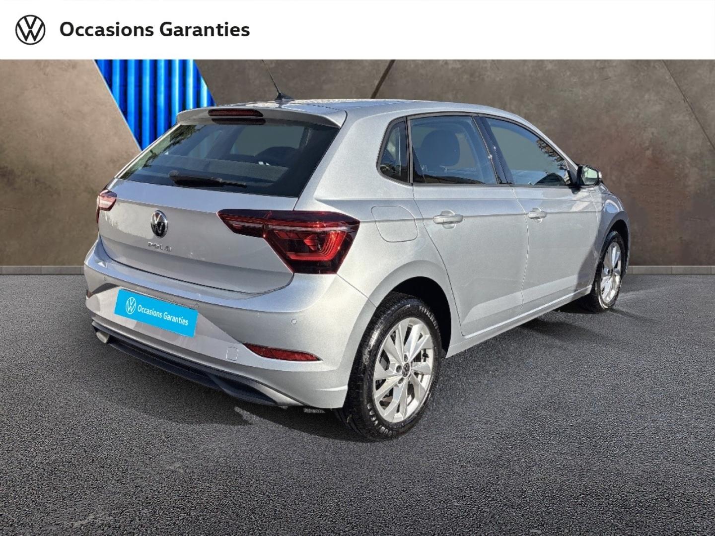 Voitures occasions VOLKSWAGEN POLO Style Mougins