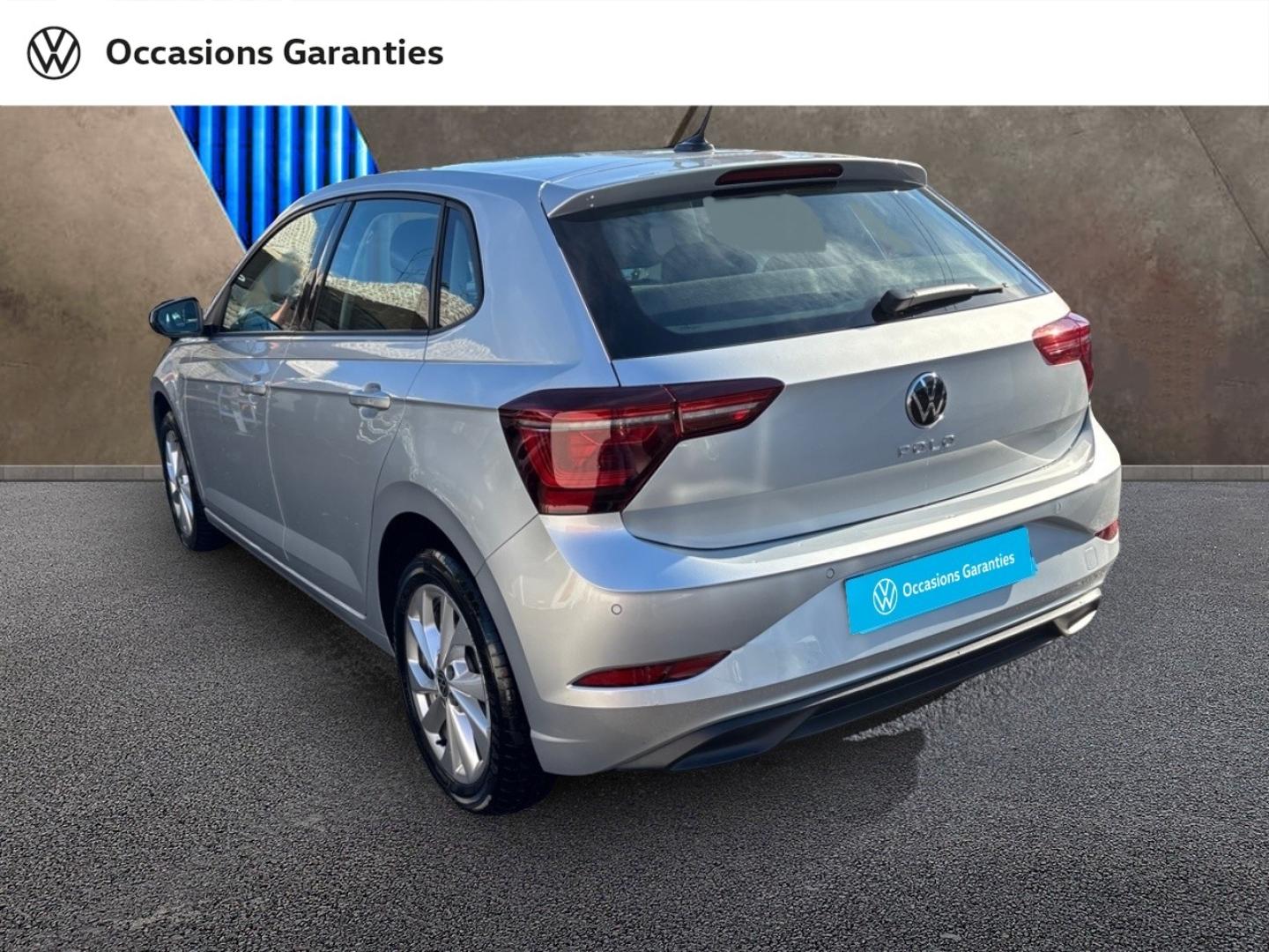 Voitures occasions VOLKSWAGEN POLO Style Mougins