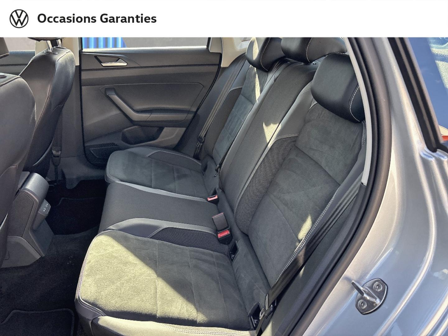 Voitures occasions VOLKSWAGEN POLO Style Mougins