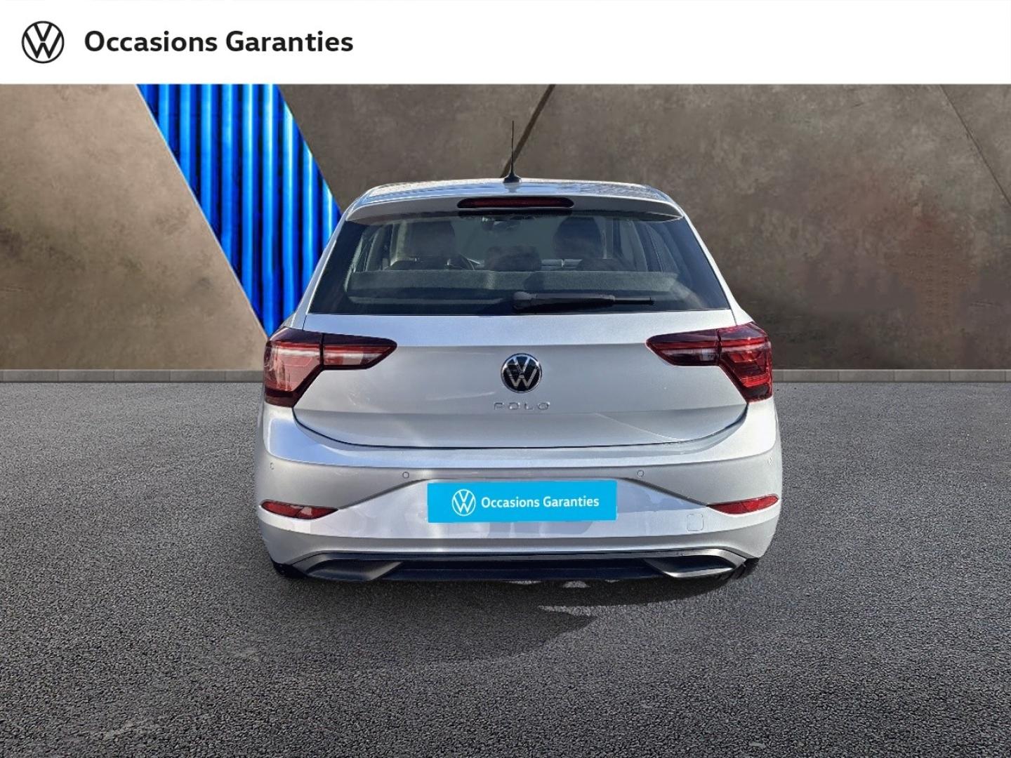 Voitures occasions VOLKSWAGEN POLO Style Mougins