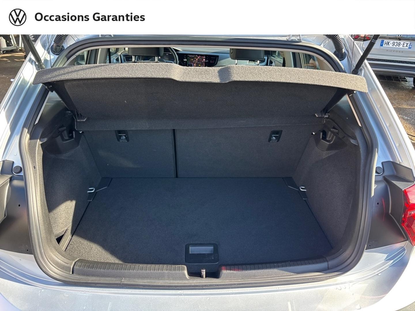 Voitures occasions VOLKSWAGEN POLO Style Mougins