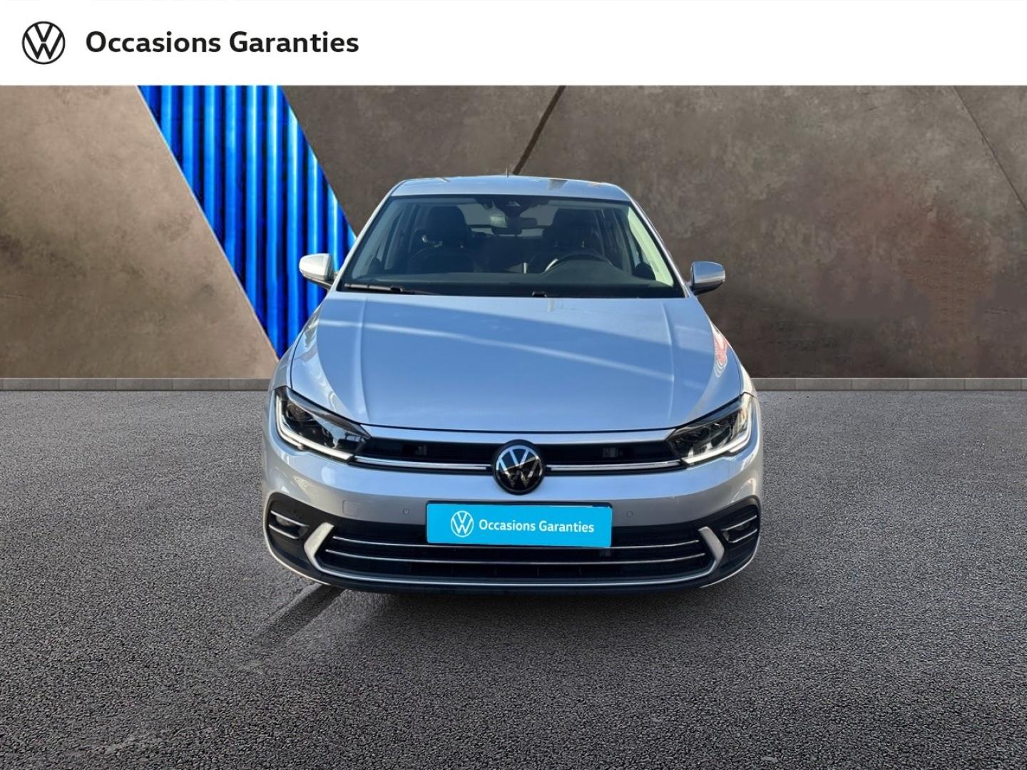 Voitures occasions VOLKSWAGEN POLO Style Mougins