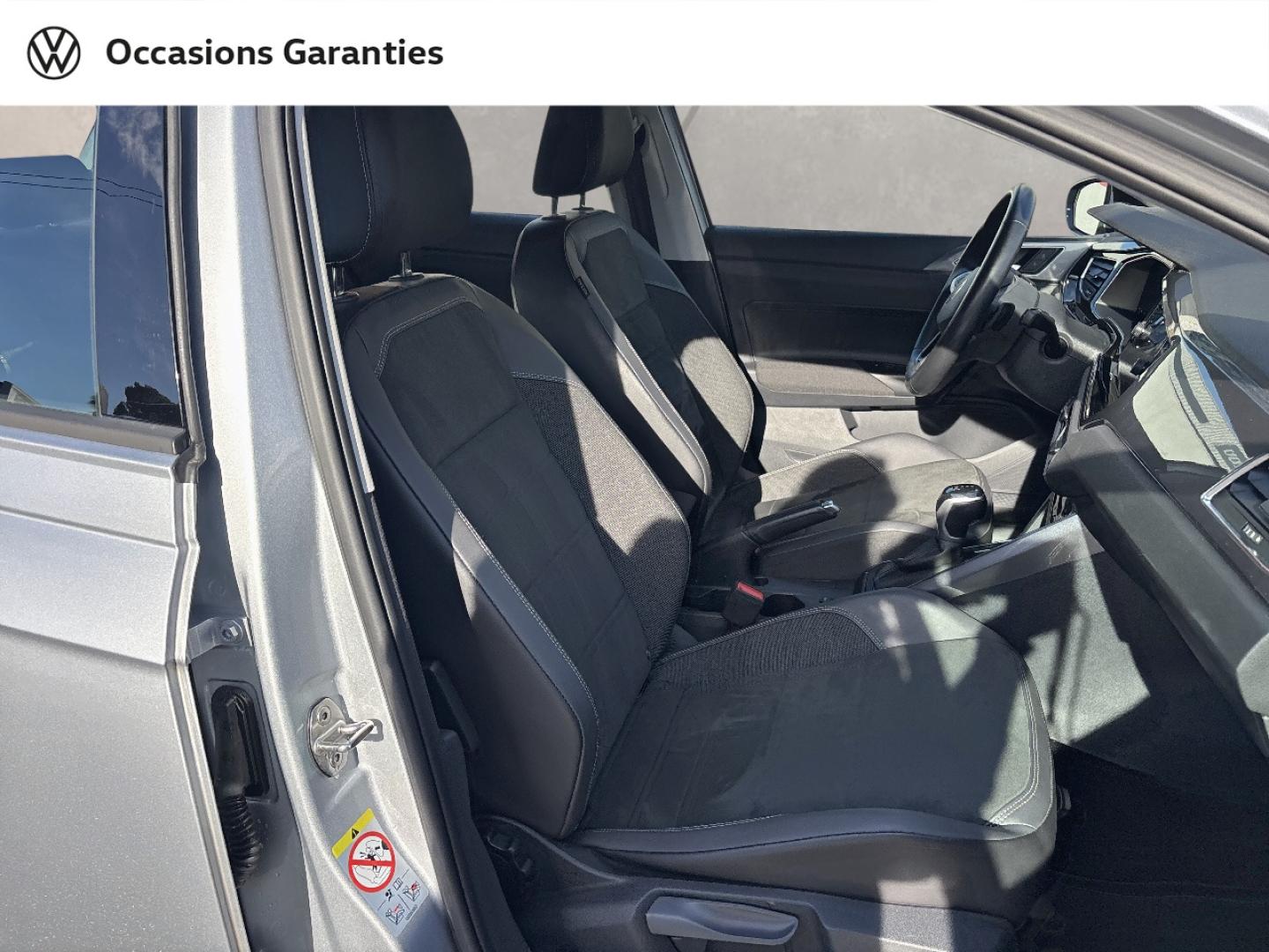 Voitures occasions VOLKSWAGEN POLO Style Mougins