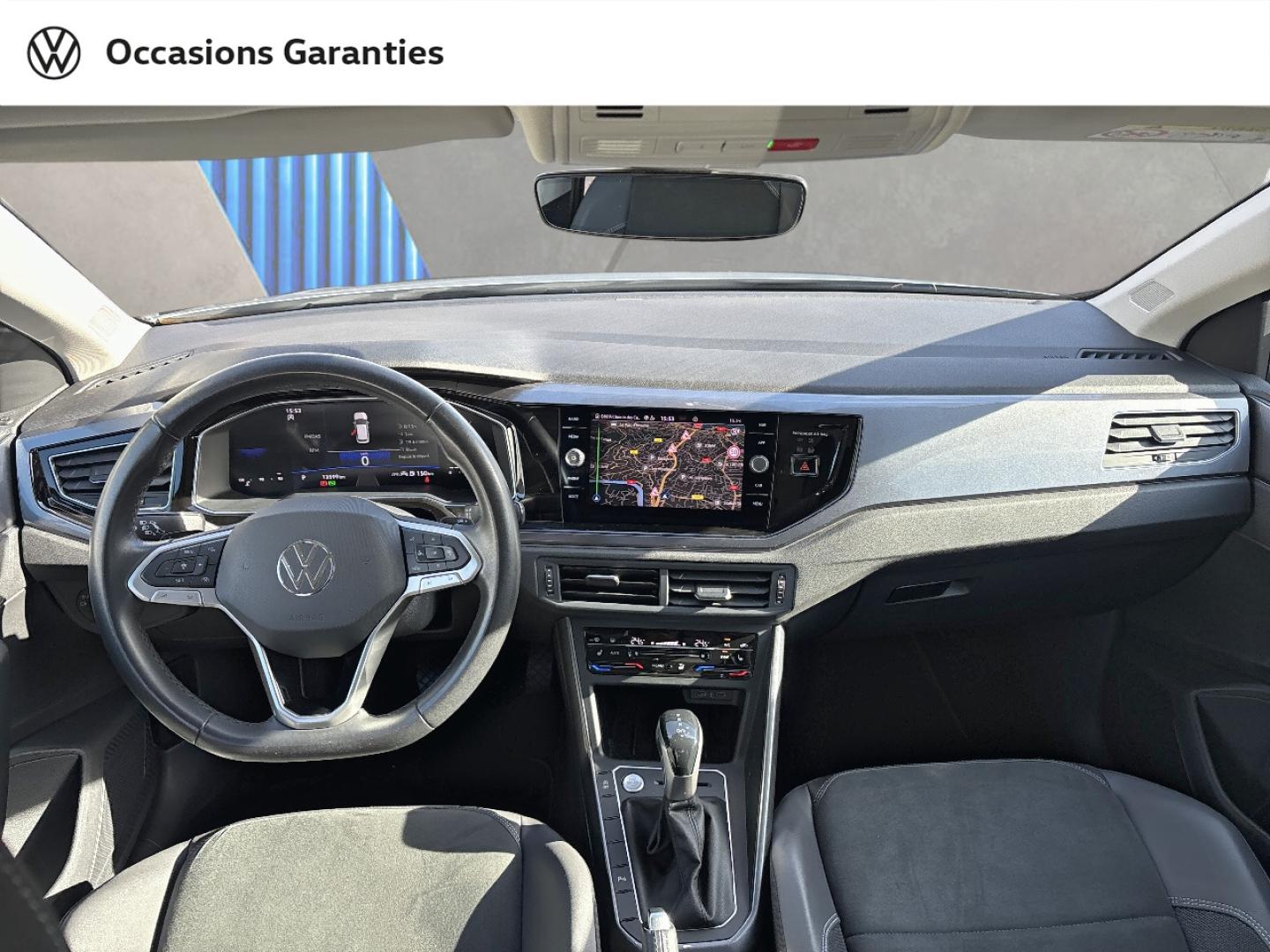 Voitures occasions VOLKSWAGEN POLO Style Mougins