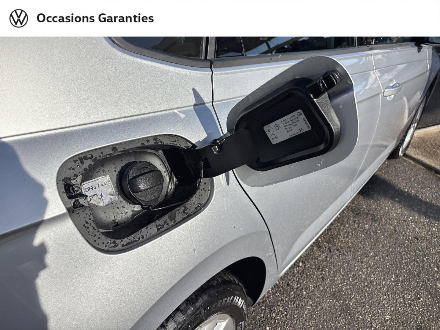 Voitures occasions VOLKSWAGEN POLO Style Mougins