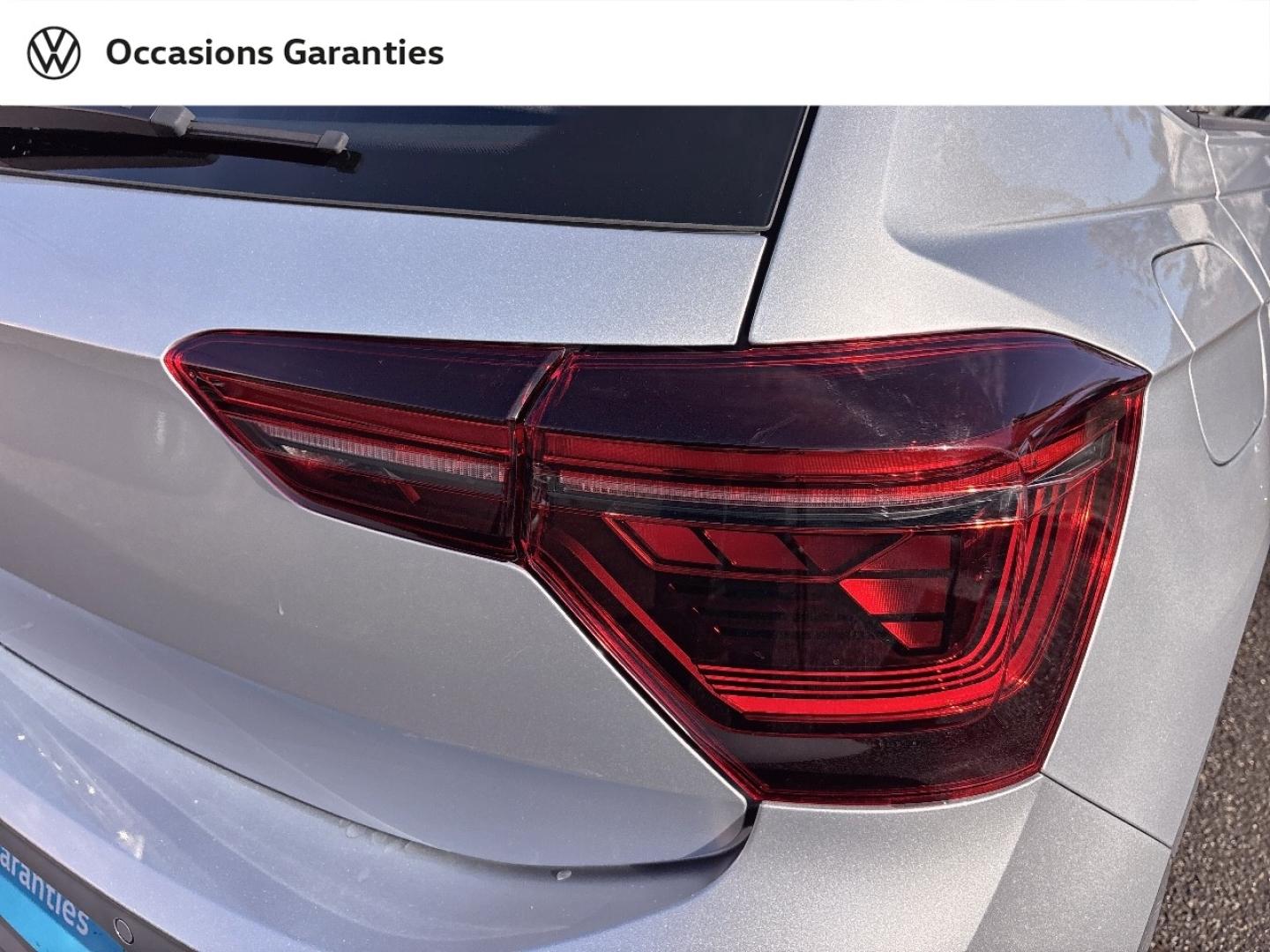 Voitures occasions VOLKSWAGEN POLO Style Mougins