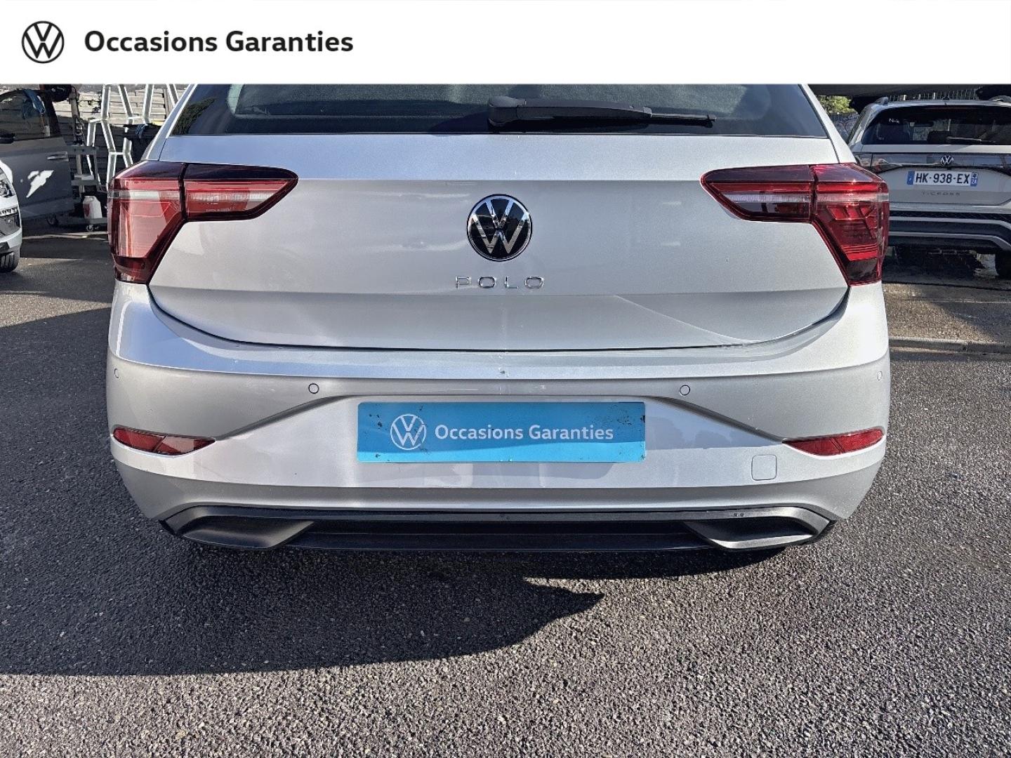 Voitures occasions VOLKSWAGEN POLO Style Mougins