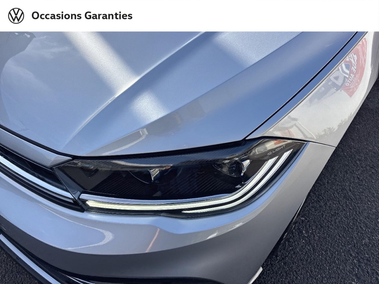 Voitures occasions VOLKSWAGEN POLO Style Mougins