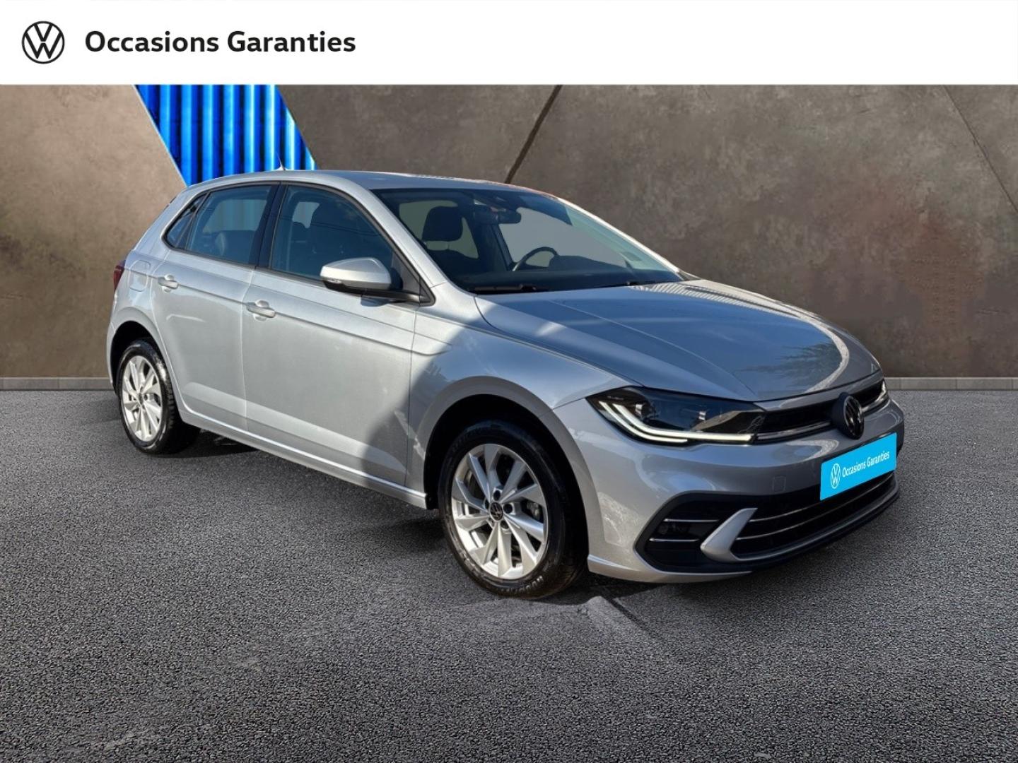 Voitures occasions VOLKSWAGEN POLO Style Mougins