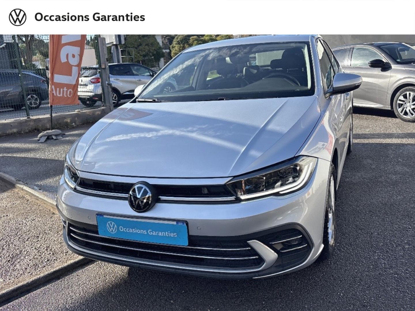 Voitures occasions VOLKSWAGEN POLO Style Mougins