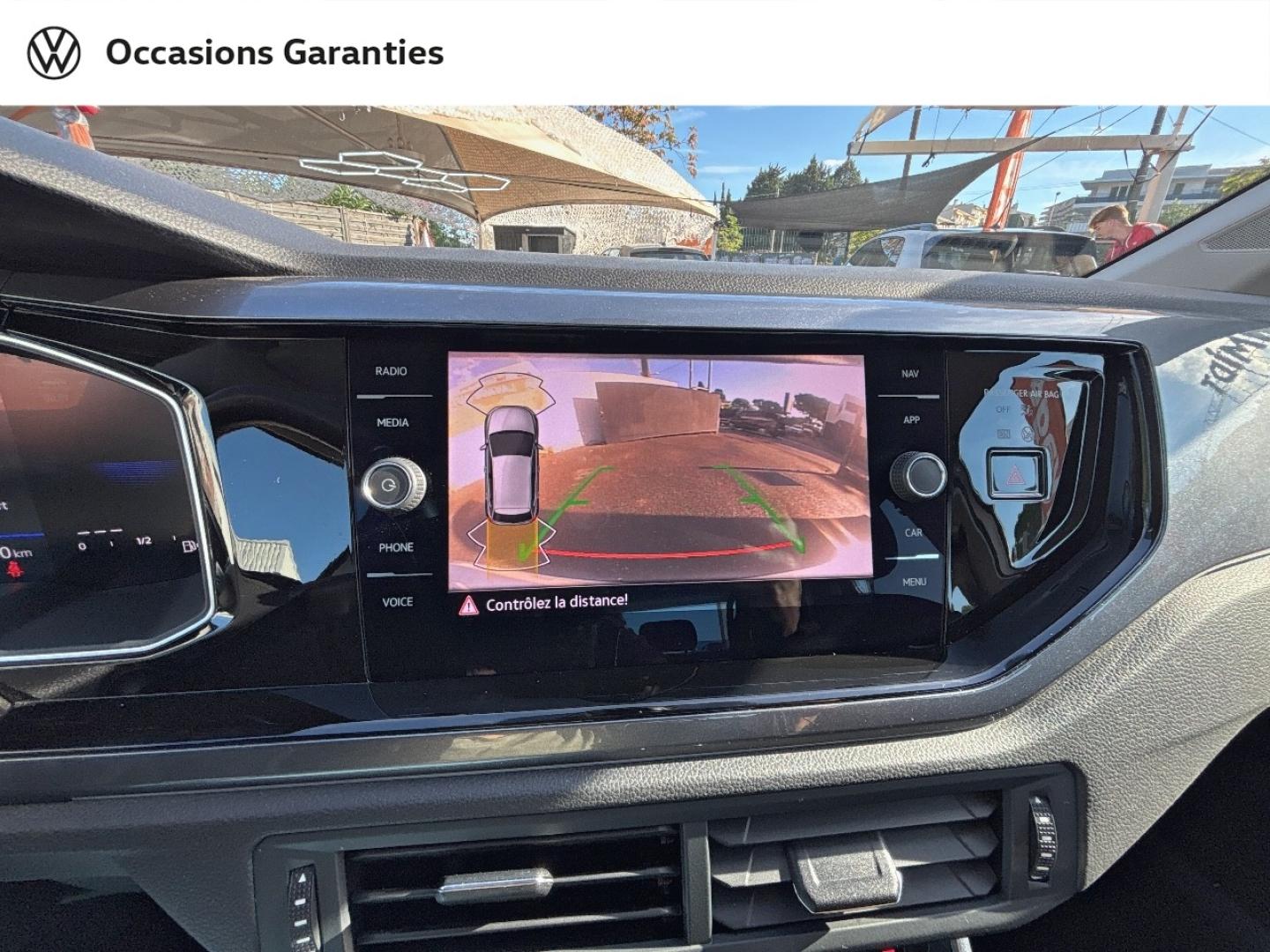 Voitures occasions VOLKSWAGEN POLO Style Mougins