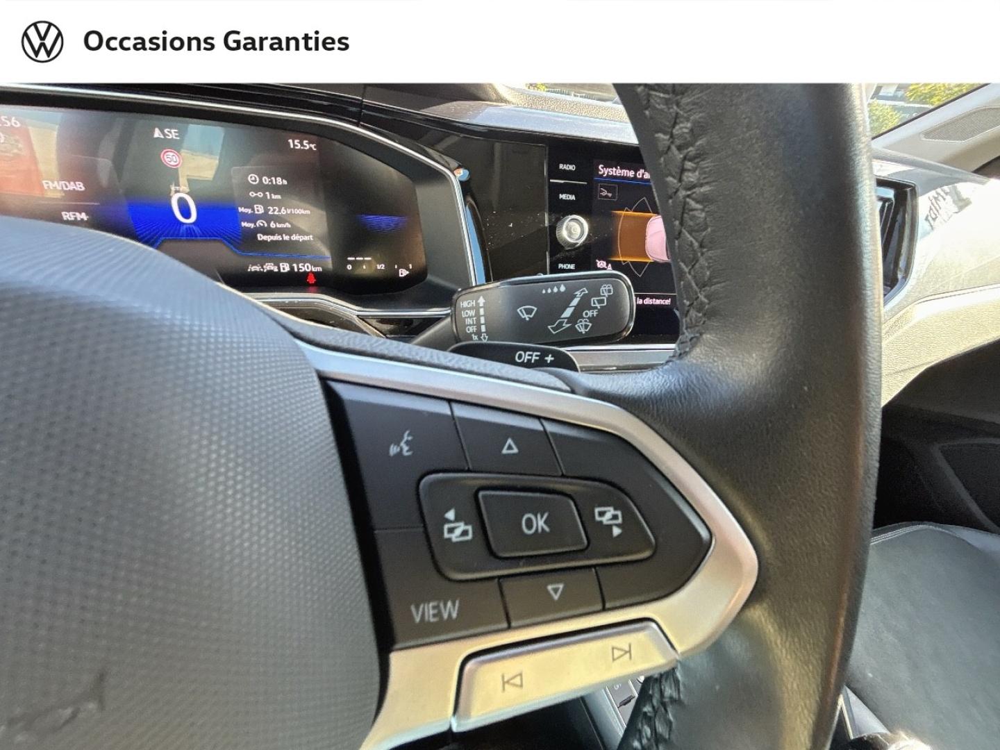 Voitures occasions VOLKSWAGEN POLO Style Mougins