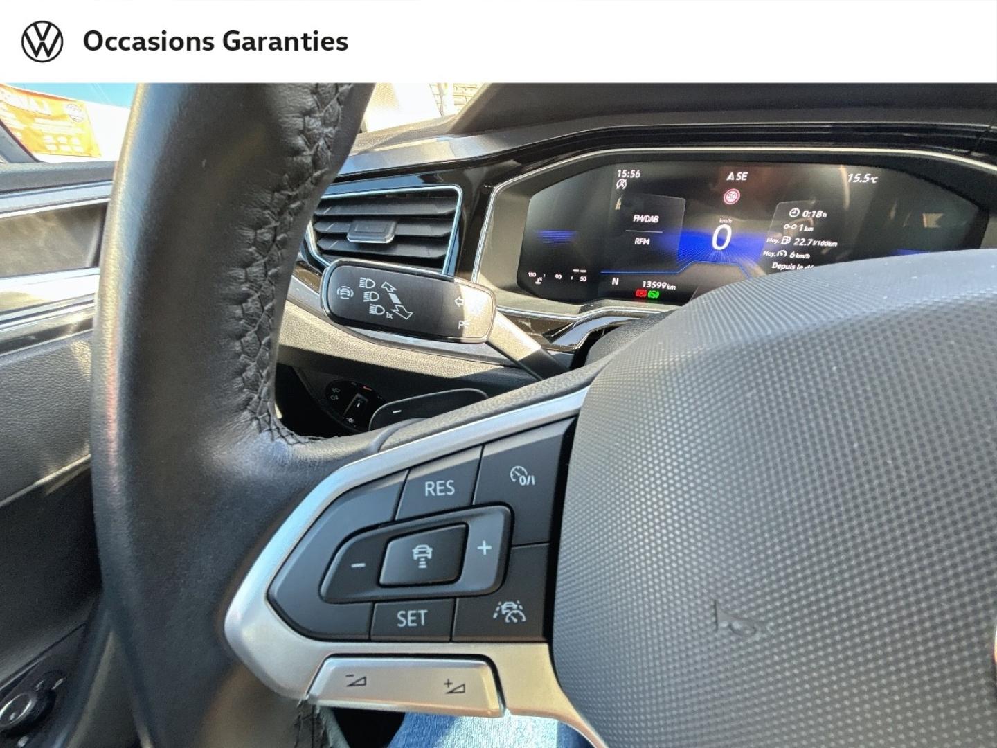 Voitures occasions VOLKSWAGEN POLO Style Mougins