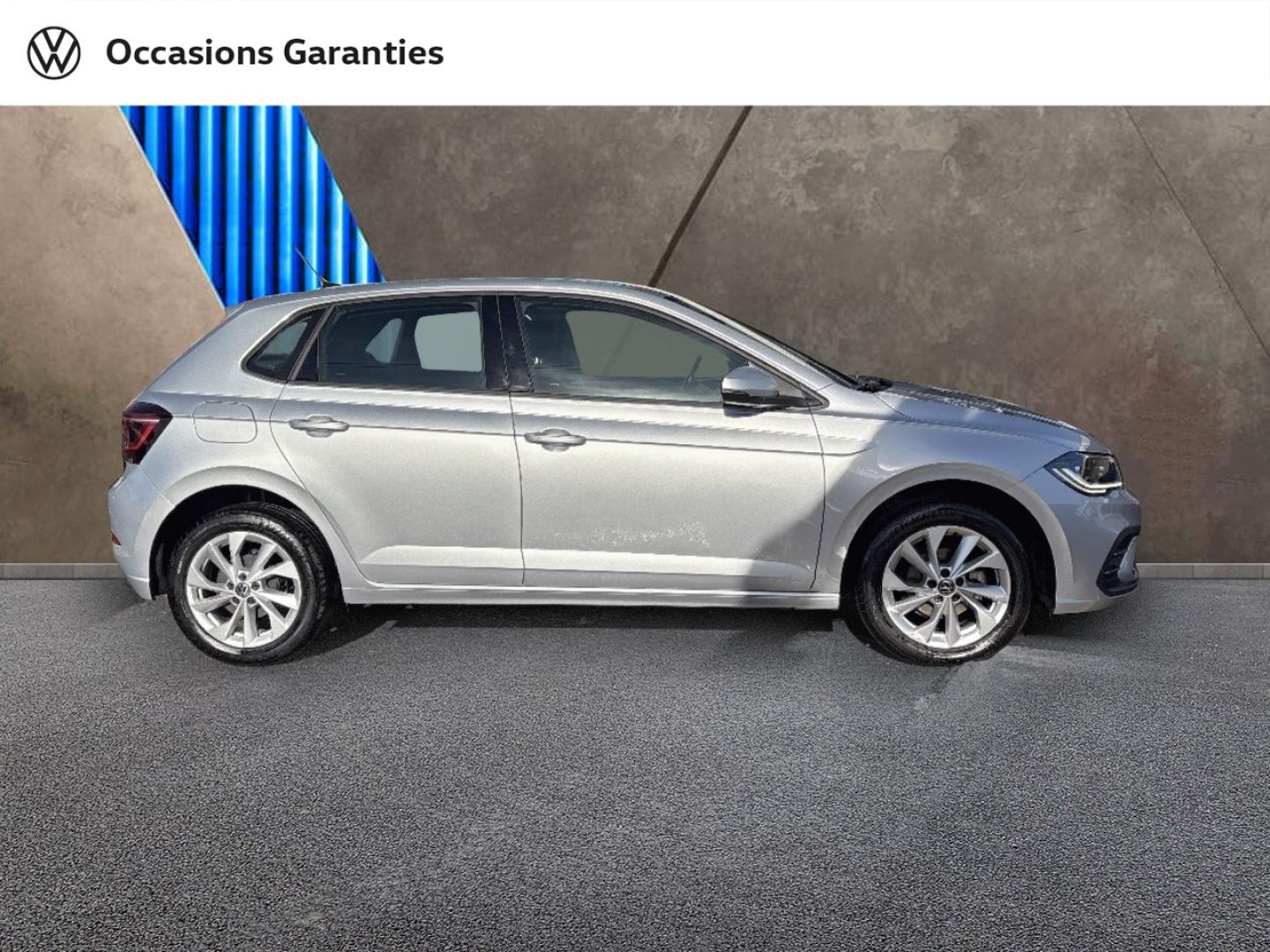 Voitures occasions VOLKSWAGEN POLO Style Mougins