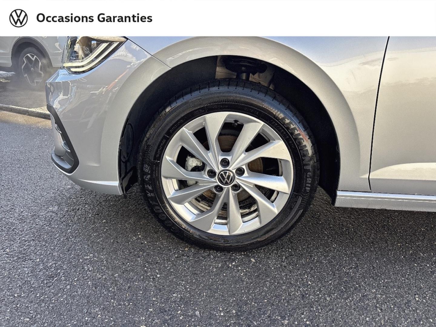 Voitures occasions VOLKSWAGEN POLO Style Mougins