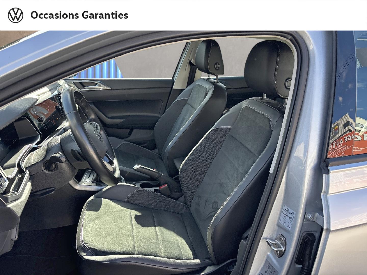 Voitures occasions VOLKSWAGEN POLO Style Mougins