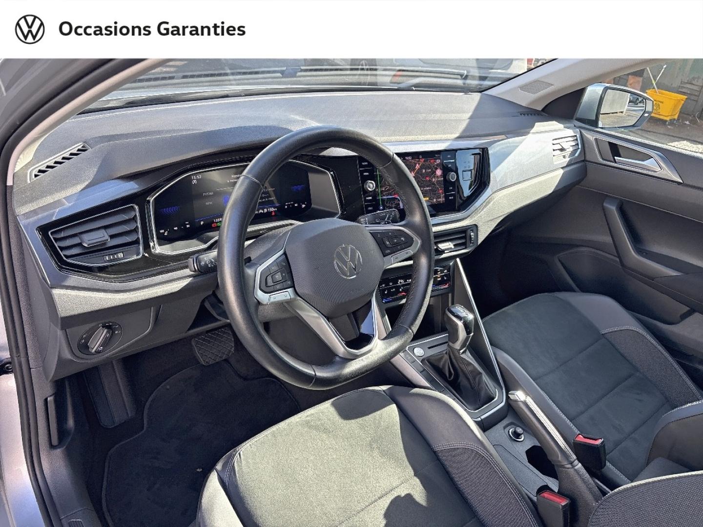 Voitures occasions VOLKSWAGEN POLO Style Mougins