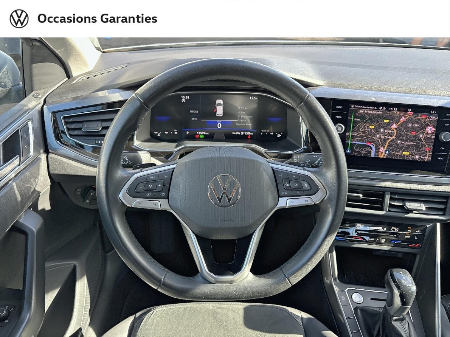Voitures occasions VOLKSWAGEN POLO Style Mougins