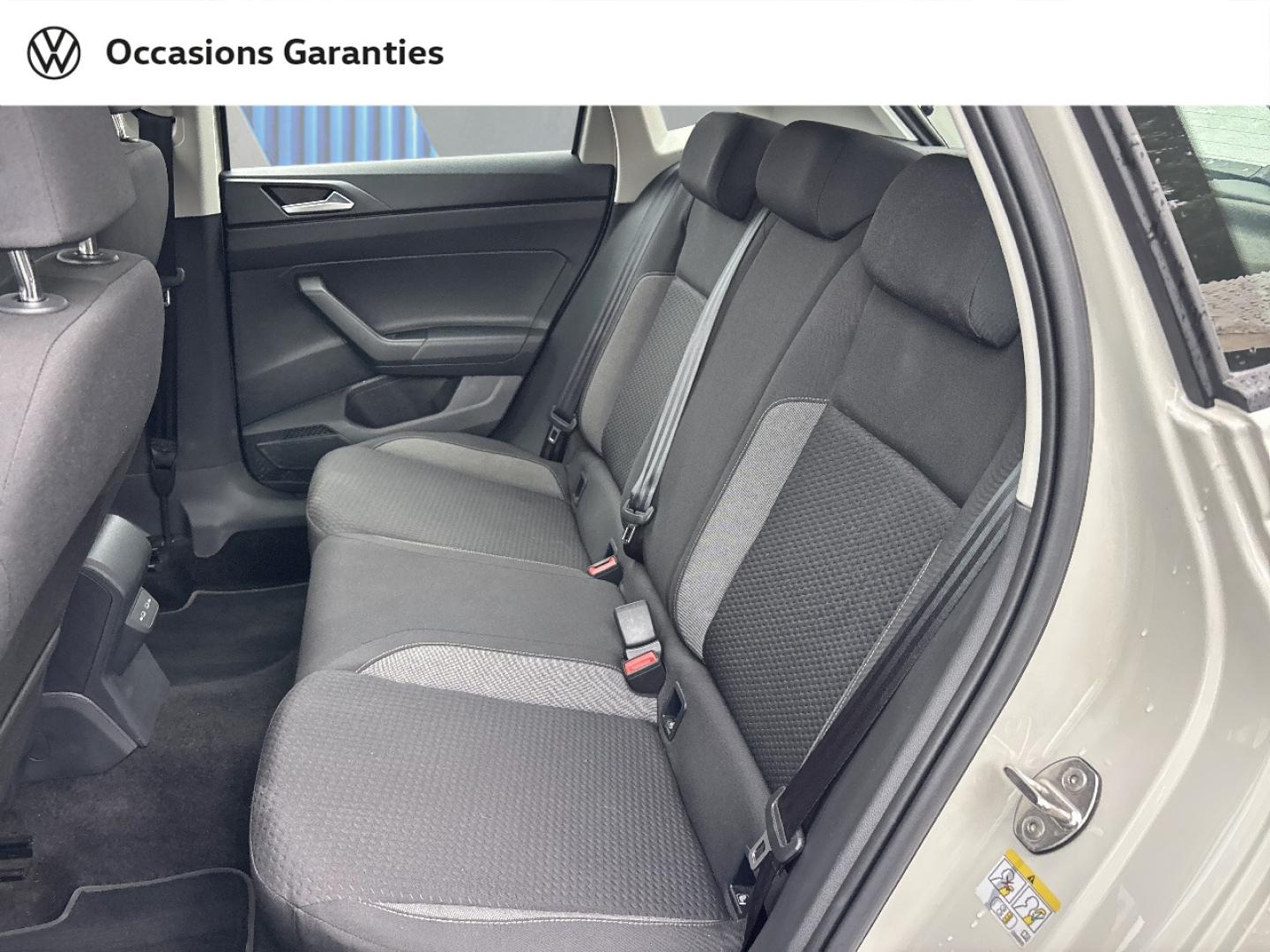 Voitures occasions VOLKSWAGEN POLO Life Mougins