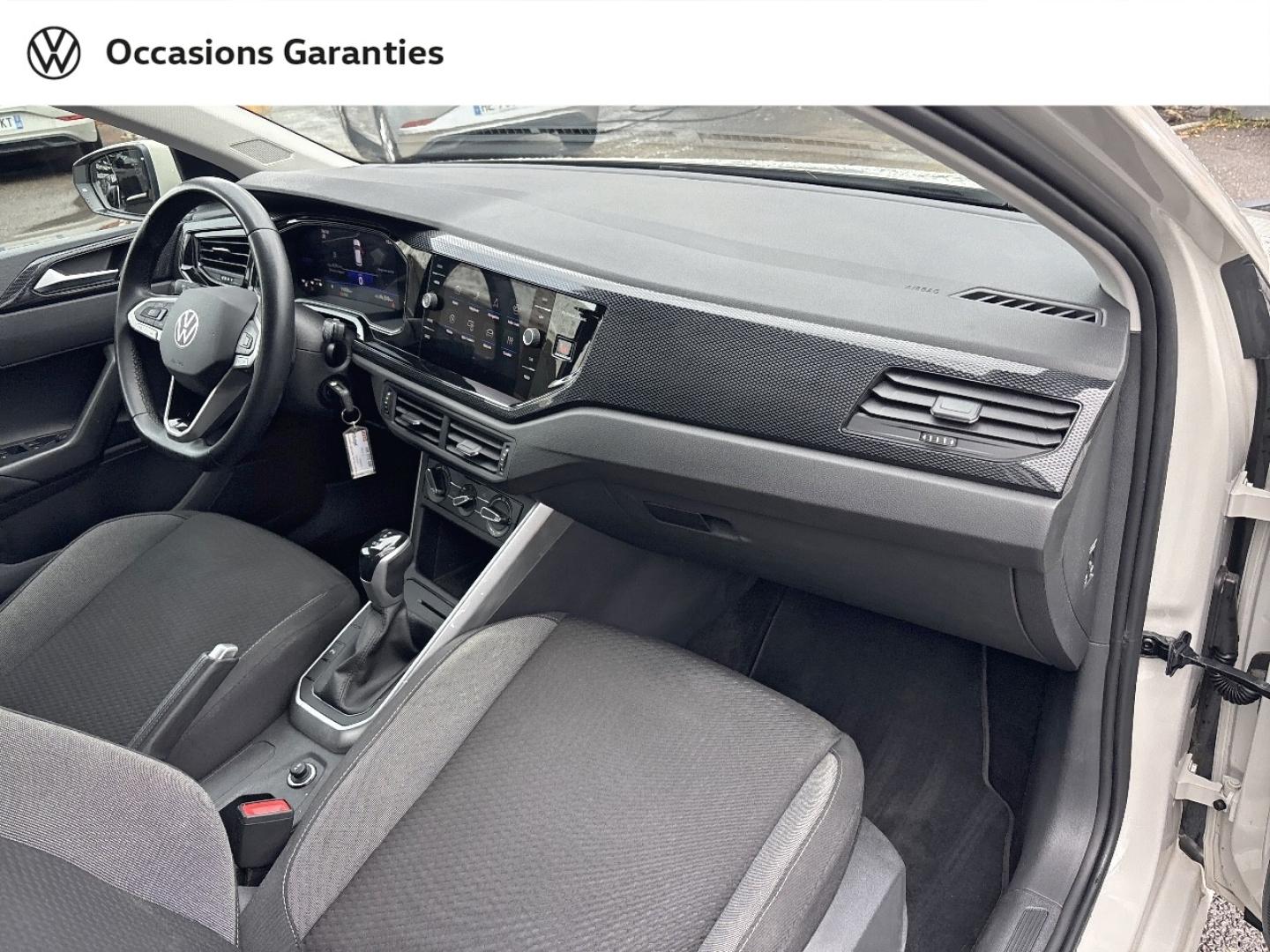 Voitures occasions VOLKSWAGEN POLO Life Mougins