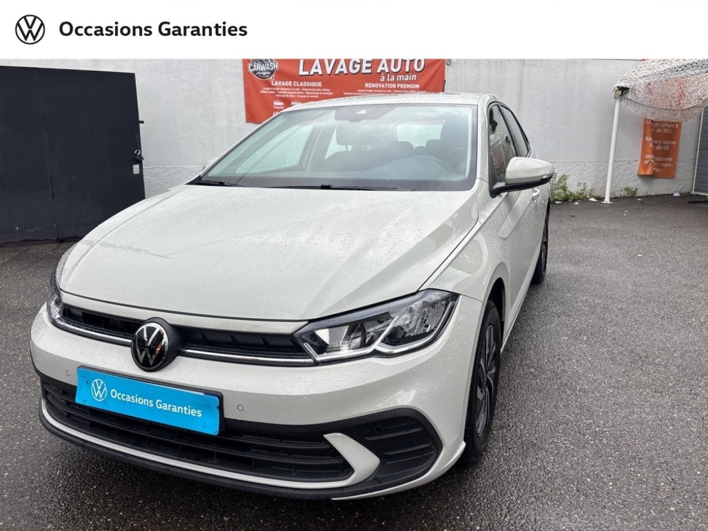 Voitures occasions VOLKSWAGEN POLO Life Mougins
