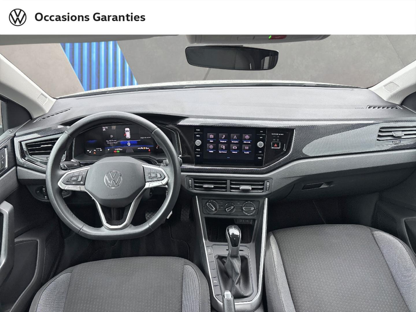 Voitures occasions VOLKSWAGEN POLO Life Mougins