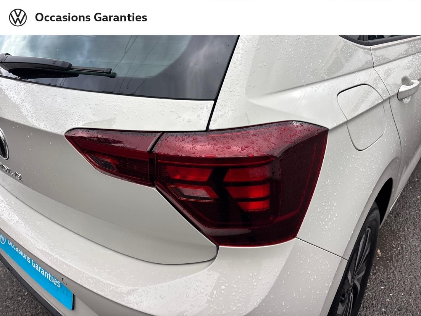 Voitures occasions VOLKSWAGEN POLO Life Mougins